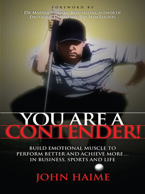 cover image of You Are a Contender!